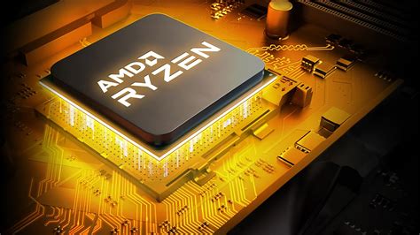 AMD Ryzen™-prosessoren er designet